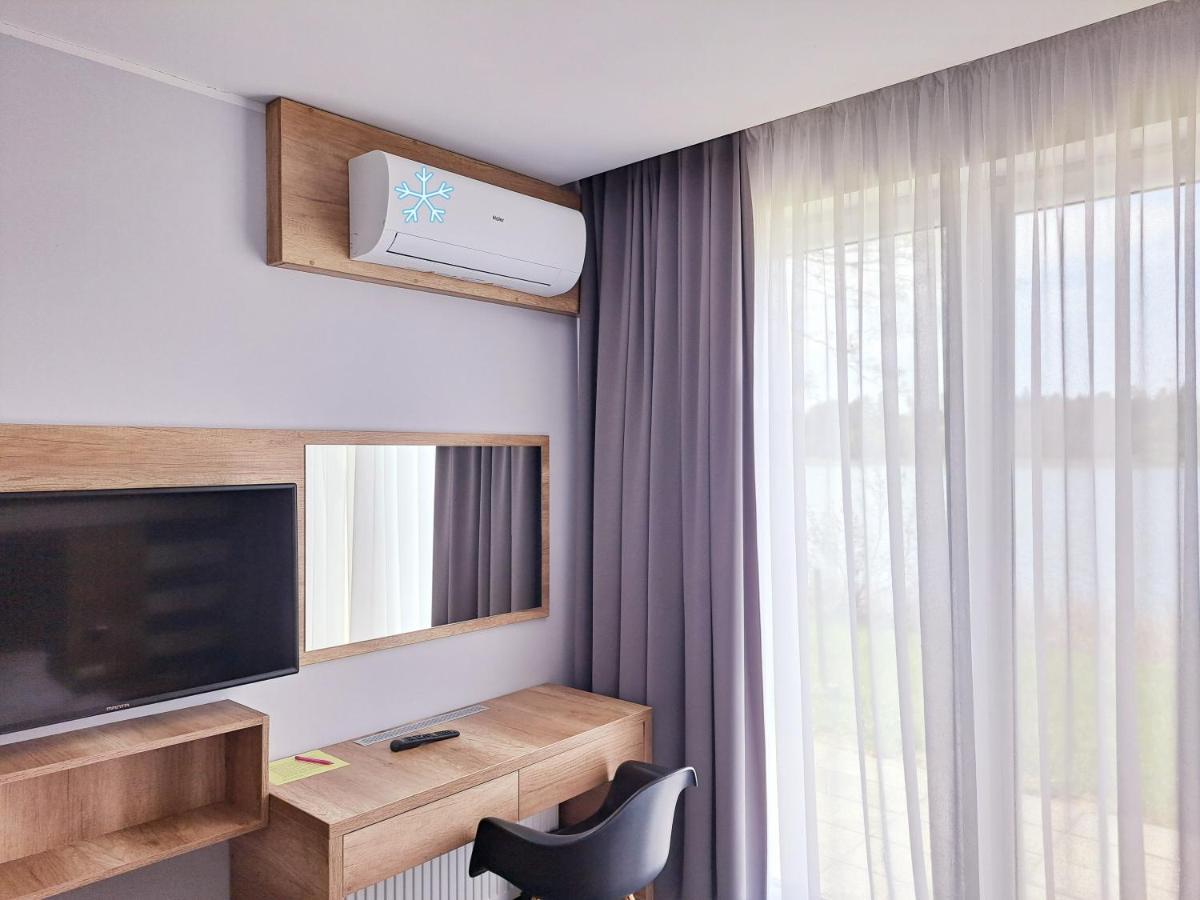 Lake View Apartamenty Brodnica  Ngoại thất bức ảnh