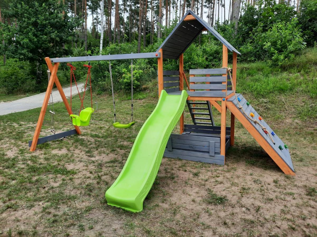 Lake View Apartamenty Brodnica  Ngoại thất bức ảnh