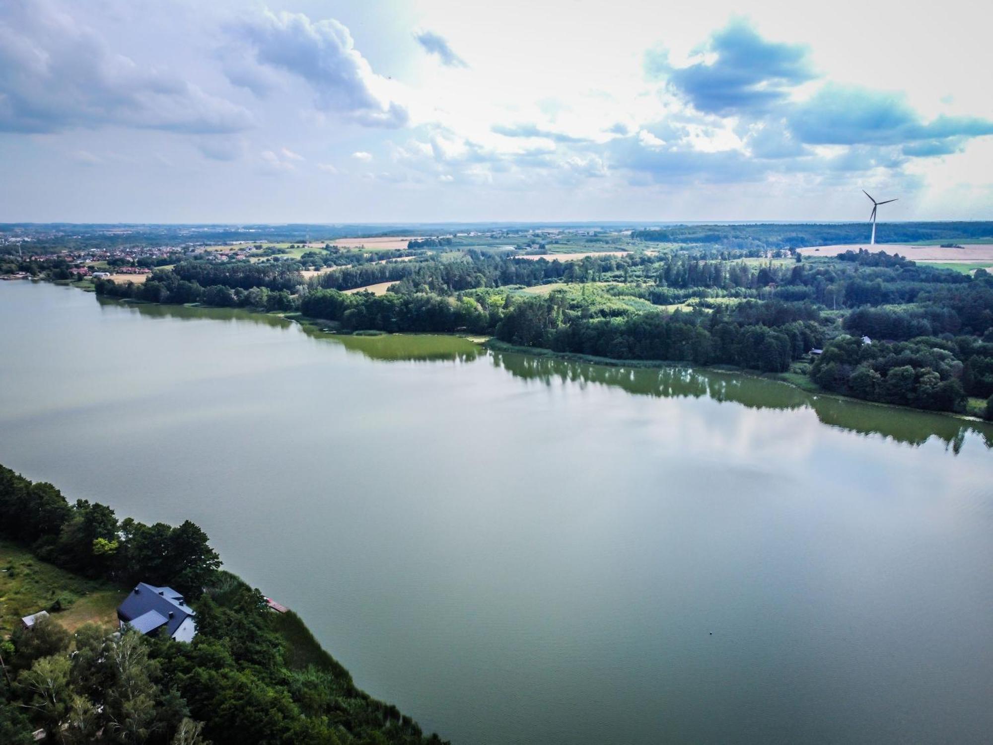 Lake View Apartamenty Brodnica  Ngoại thất bức ảnh