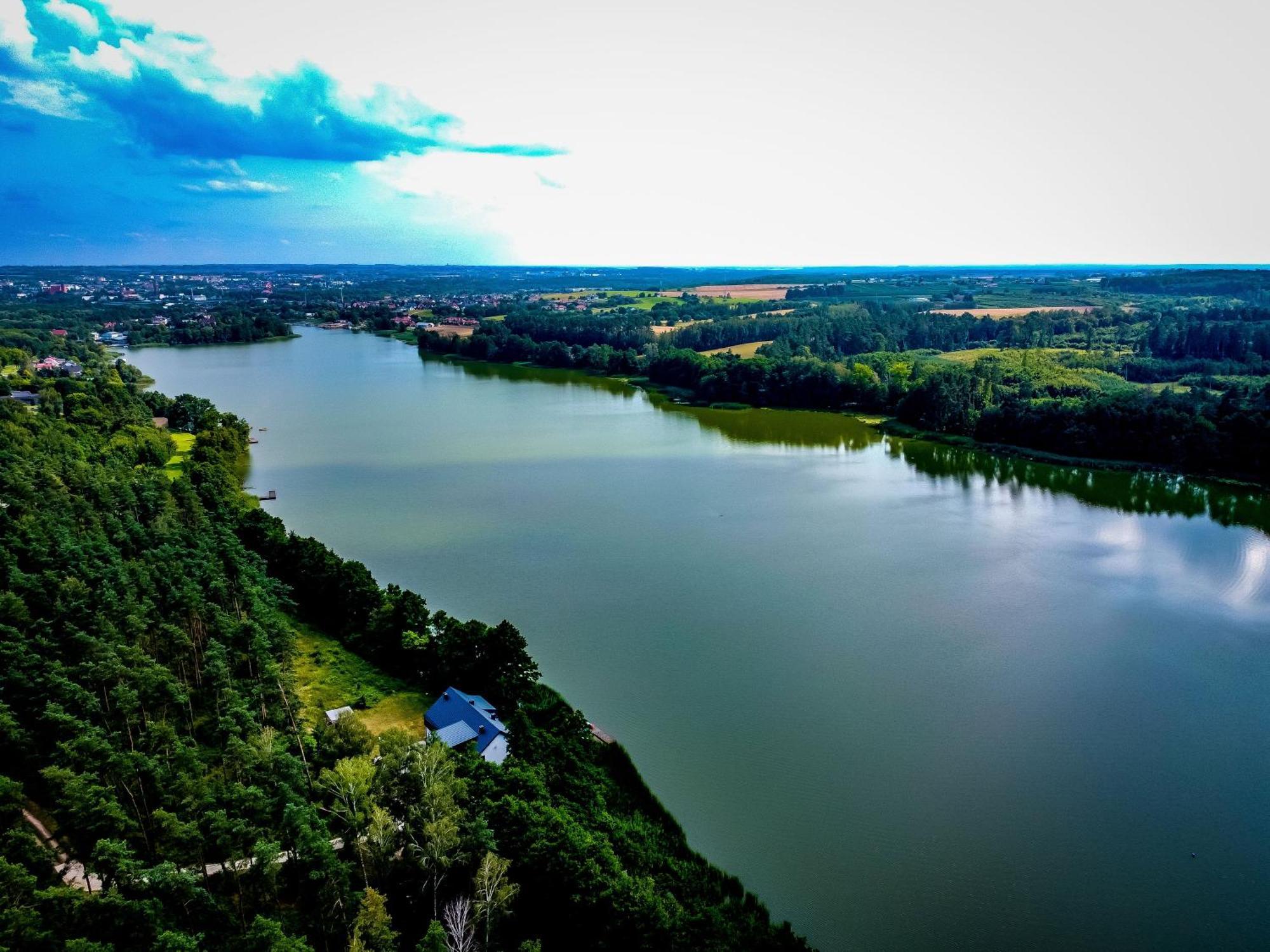 Lake View Apartamenty Brodnica  Ngoại thất bức ảnh