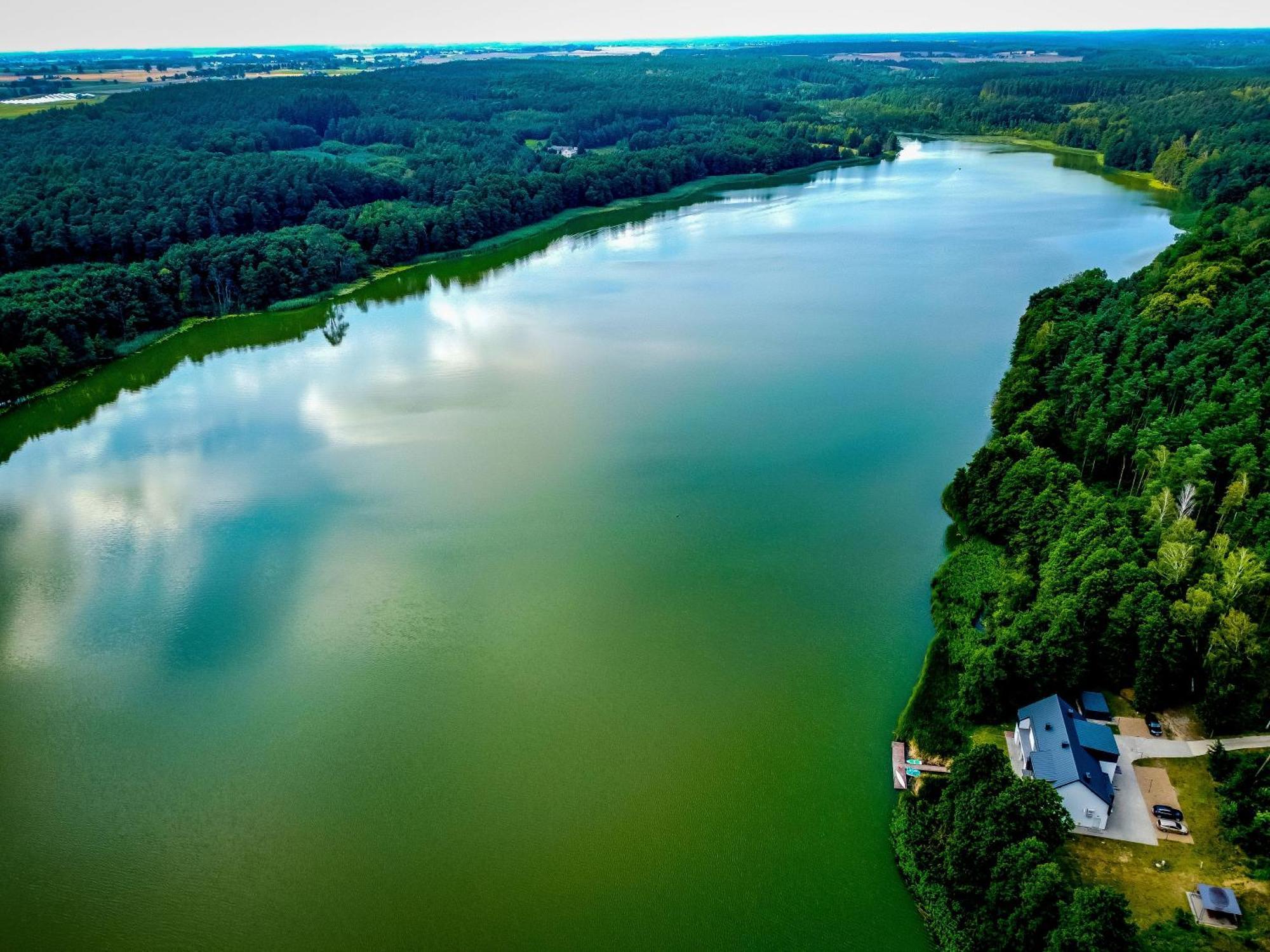 Lake View Apartamenty Brodnica  Ngoại thất bức ảnh