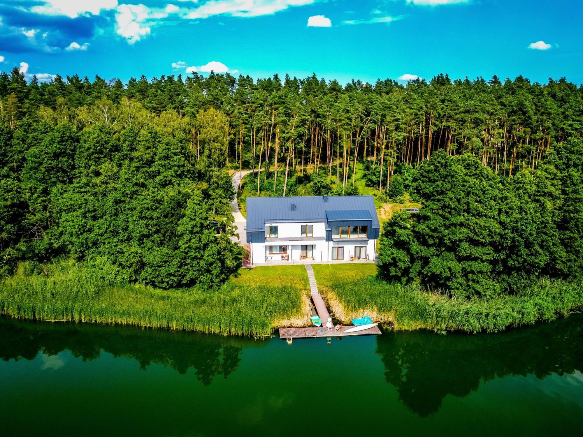 Lake View Apartamenty Brodnica  Ngoại thất bức ảnh