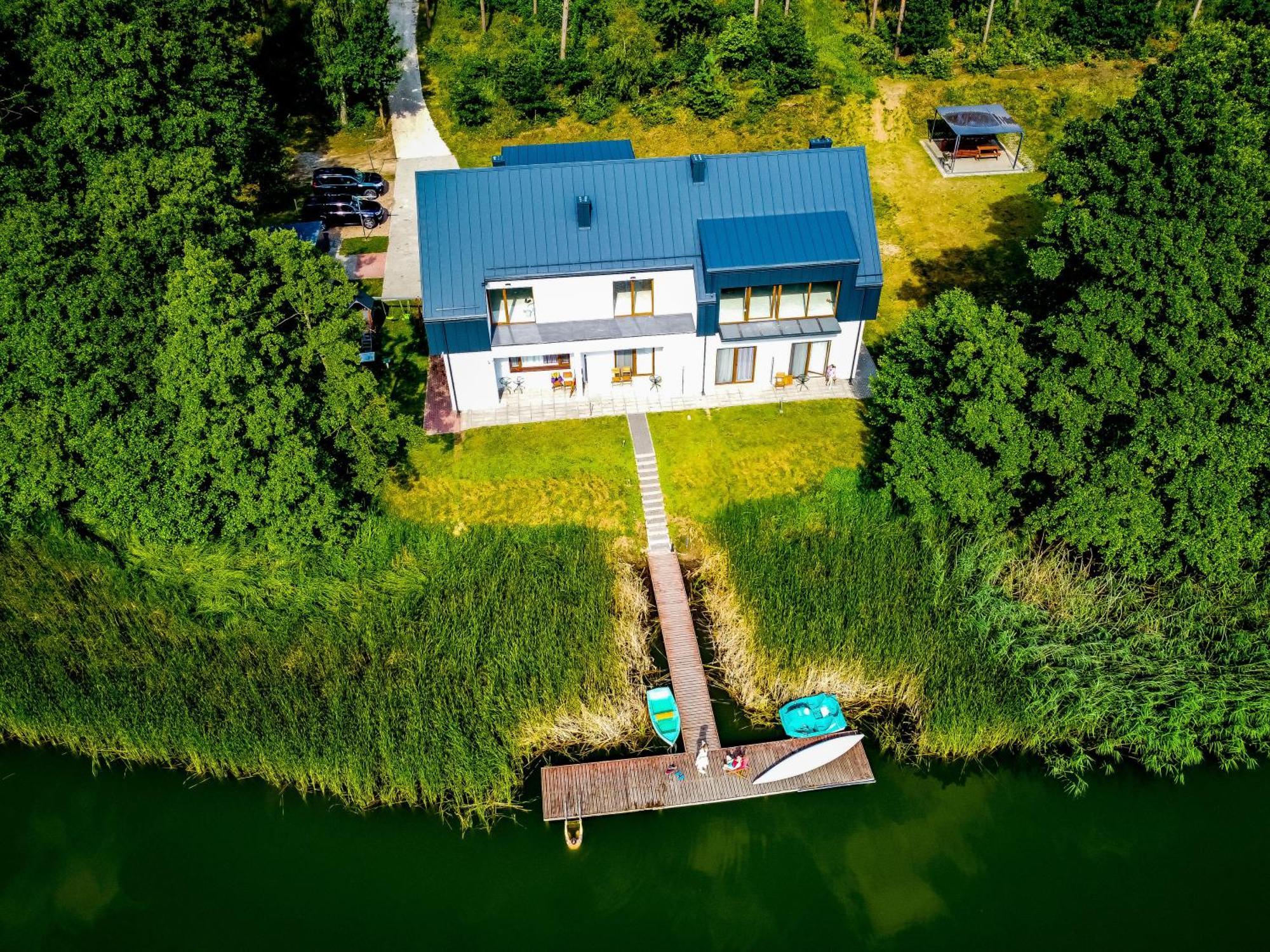 Lake View Apartamenty Brodnica  Ngoại thất bức ảnh