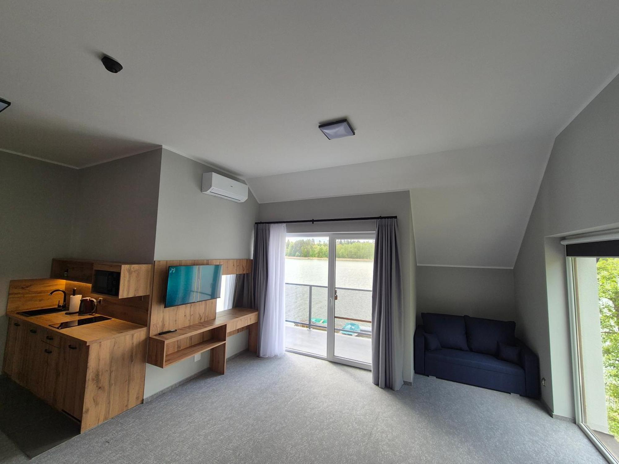 Lake View Apartamenty Brodnica  Ngoại thất bức ảnh